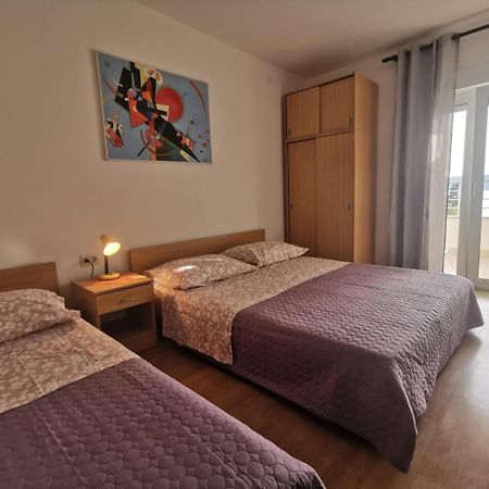 Apartments By The Sea Zivogosce - Mala Duba, Makarska - 18626 Igrane Exterior photo